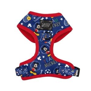 Disney Mickey Dog Harness Some X-Large